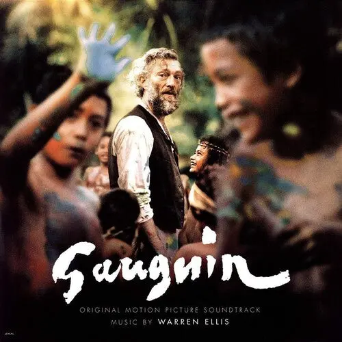 Warren Ellis: Gauguin (Gauguin: Voyage To Tahiti) (Original Motion Picture Soundtrack) - Vinyl Lp 1