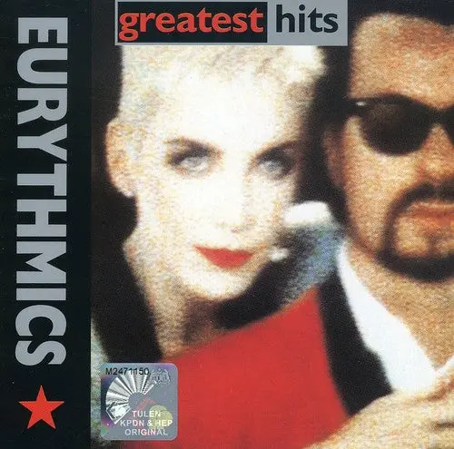 Eurythmics: Greatest Hits - Compact Discs 1