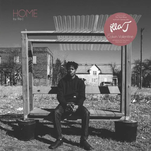 Illa J: Home - Vinyl Lp 1
