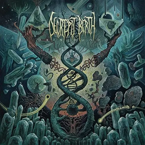 Decrepit Birth: Axis Mundi - Compact Discs 1