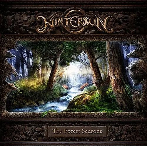 Wintersun: The Forest Seasons - Compact Discs 1