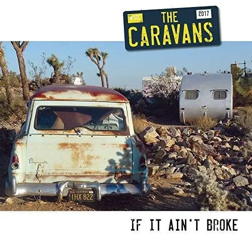 The Caravans: If It Ain't Broke - Vinyl Lp 1
