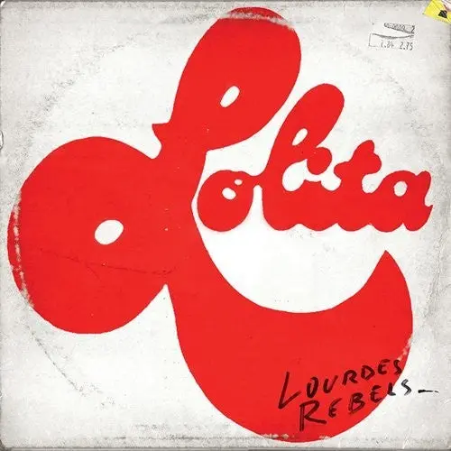Lourdes Rebels: Lolita - Vinyl Lp 1