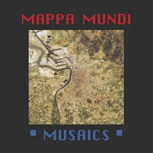 Mappa Mundi: Musaics - Vinyl Lp 1