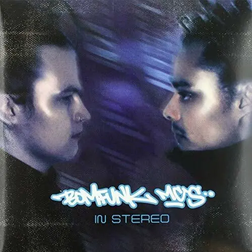 Bomfunk Mc's: In Stereo - Vinyl Lp 1