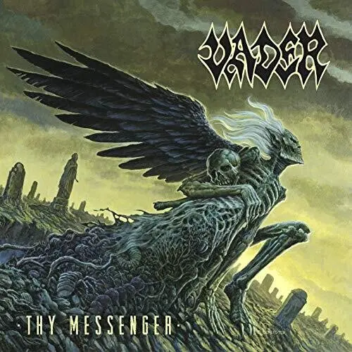 Vader: Thy Messenger - Vinyl Lp 1