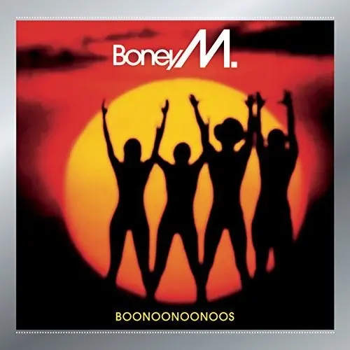 Boney M: Boonoo-Noonoos - Vinyl Lp 1
