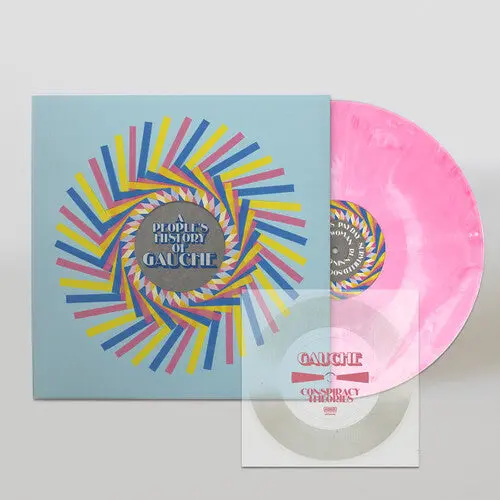 Gauche: A People's History Of Gauche - Vinyl Lp 1