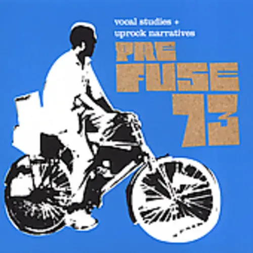 Prefuse 73: Vocal Studies And Uprock Narratives - Compact Discs 1