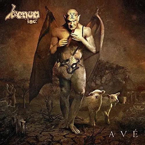 Venom Inc: Ave - Compact Discs 1