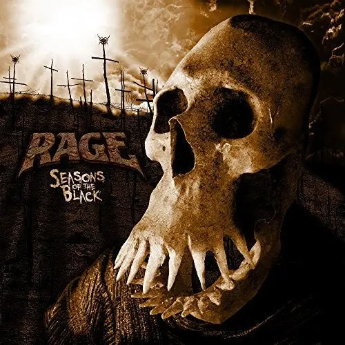 Rage: Seasons Of The Black - Compact Discs 1