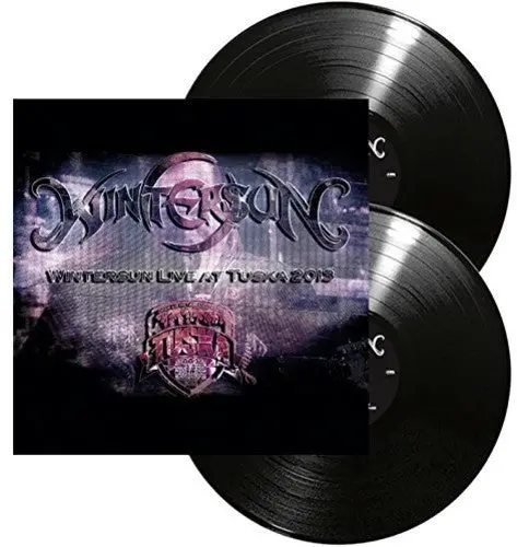Wintersun: Live At Tuska Festival 2013 - Vinyl Lp 1