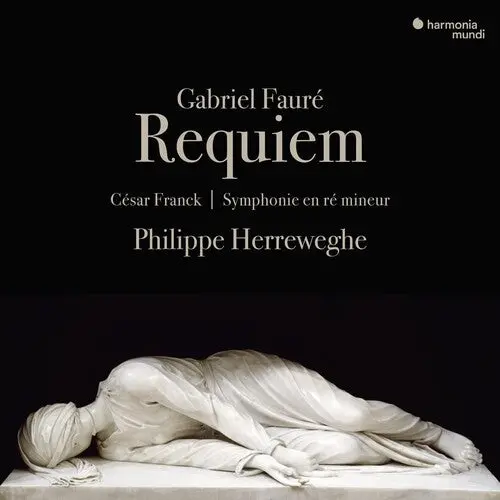 Philippe Herreweghe: Requiem - Vinyl Lp 1