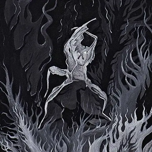 Schafott: Black Flame - Vinyl Lp 1
