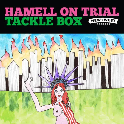 Hamell On Trial: Tackle Box - Vinyl Lp 1