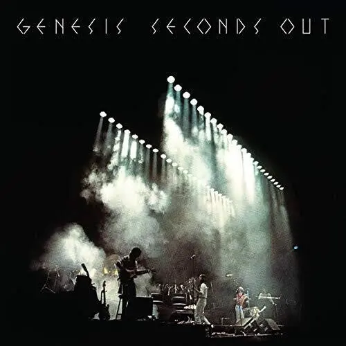 Genesis: Seconds Out - Vinyl Lp 1