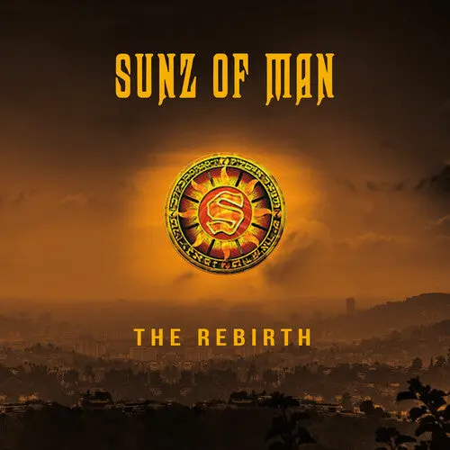Sunz Of Man: Rebirth - Vinyl Lp 1