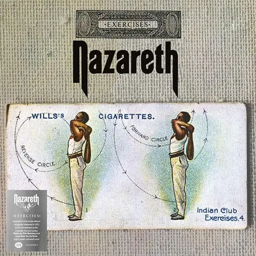 Nazareth: Exercises - Vinyl Lp 1