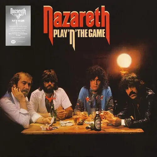 Nazareth: Play N The Game - Vinyl Lp 1