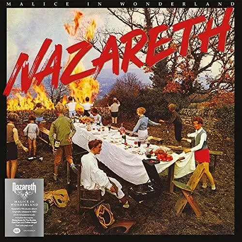 Nazareth: Malice In Wonderland - Vinyl Lp 1