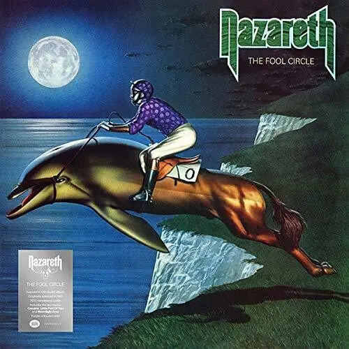 Nazareth: Fool Circle - Vinyl Lp 1