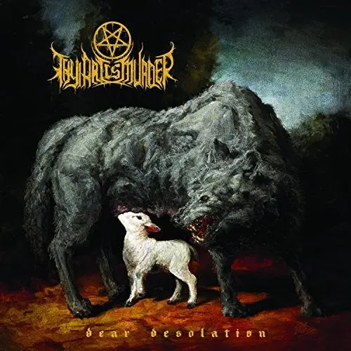 Thy Art Is Murder: Dear Desolation - Compact Discs 1