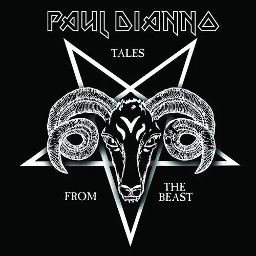 Paul Dianno: Tales From The Beast - Vinyl Lp 1