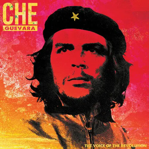 Che Guevara: The Voice Of The Revolution - Vinyl Lp 1