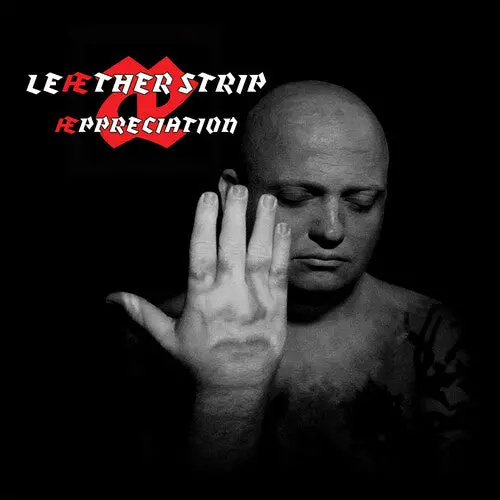 Leather Strip: Appreciation - Vinyl Lp 1