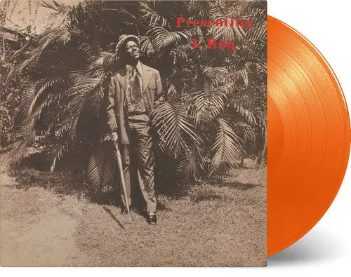 I Roy: Gussie Presenting I Roy - Vinyl Lp 1