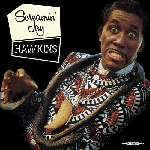 Screamin Jay Hawkins: I Put A Spell On You - Vinyl Lp 1