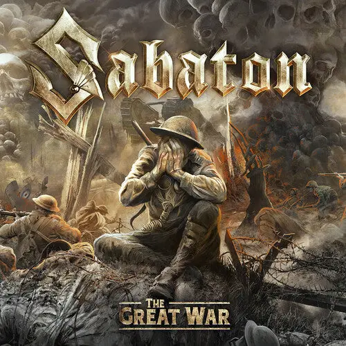 Sabaton: Great War - Compact Discs 1