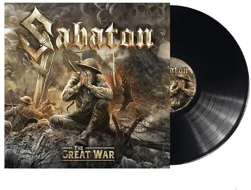 Sabaton: The Great War - Vinyl Lp 1