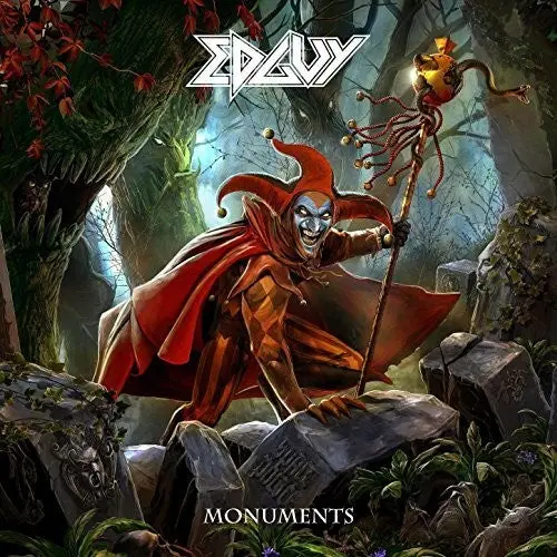 Edguy: Monuments - Compact Discs 1