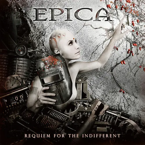 Epica: Requiem For The Indifferent - Compact Discs 1