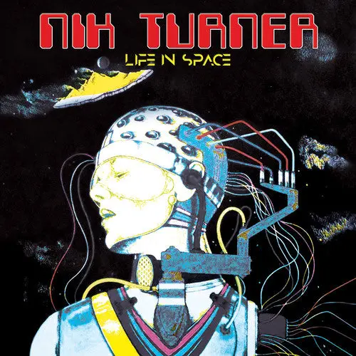 Nik Turner: Life In Space - Compact Discs 1