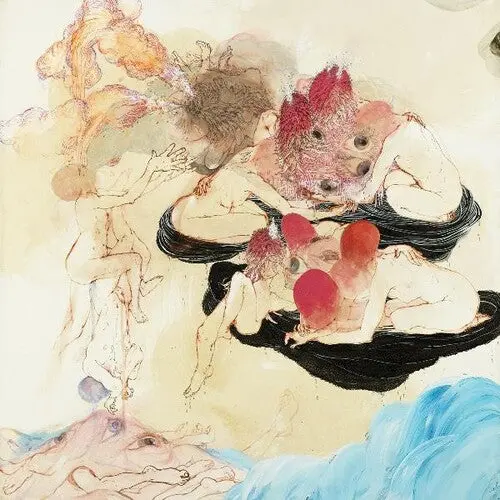 Future Islands: In Evening Air - Vinyl Lp 1