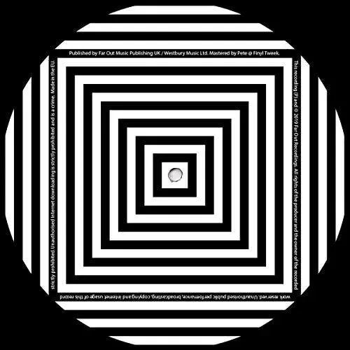 Daniel Maunick: Sombra Do Dragao - 12-Inch Single 1