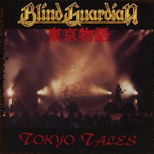 Blind Guardian: Tokyo Tales [Picture Disc In Gatefold] - Vinyl Lp 1