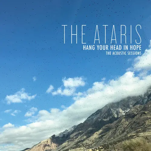 The Ataris: Hang Your Head In Hope - The Acoustic Sessions - Vinyl Lp 1
