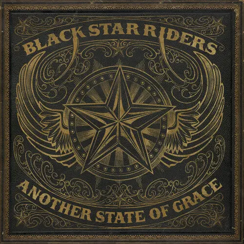 Black Star Riders: Another State Of Grace - Vinyl Lp 1