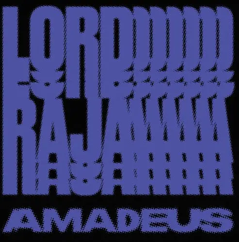 Lord Raja: Amadeus - Vinyl Lp 1