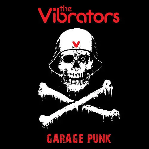 The Vibrators: Garage Punk - Vinyl Lp 1