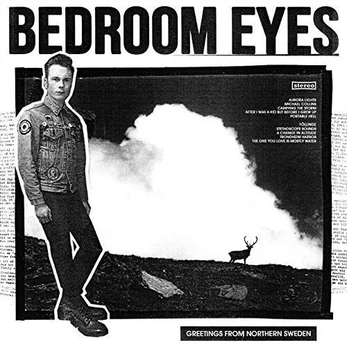 Bedroom Eyes: Greetings From Northern Sweden - Vinyl Lp 1