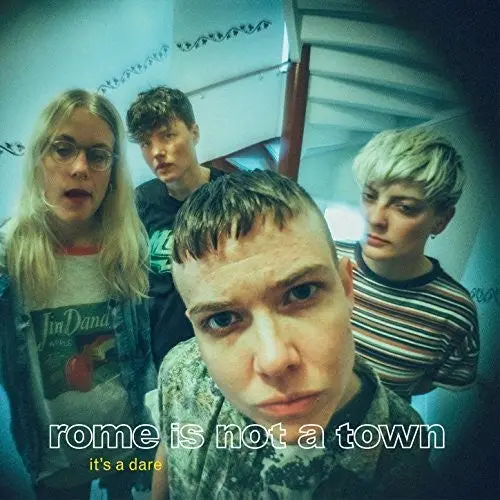 Rome Is Not A Town: It's A Dare - Vinyl Lp 1