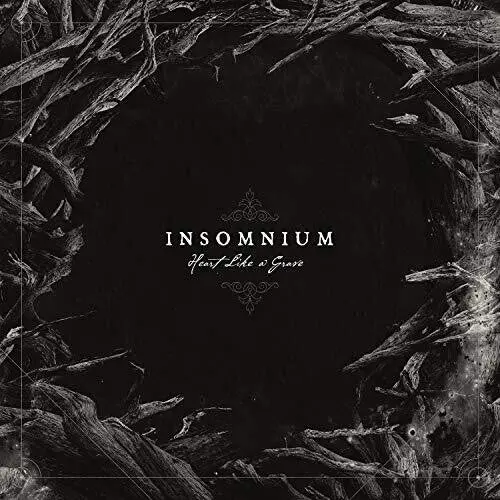 Insomnium: Heart Like A Grave (Ltd. Deluxe 2Cd Artbook) - Compact Discs 1