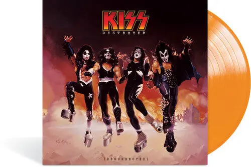 Kiss: Destroyer (Resurrected) (Walmart Exclusive) - Vinyl Lp 1