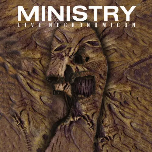 Ministry: Live Necronomicon - Vinyl Lp 1