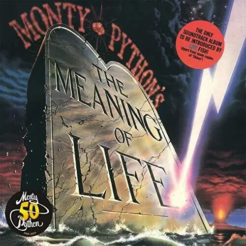 Monty Python: Meaning Of Life - Vinyl Lp 1
