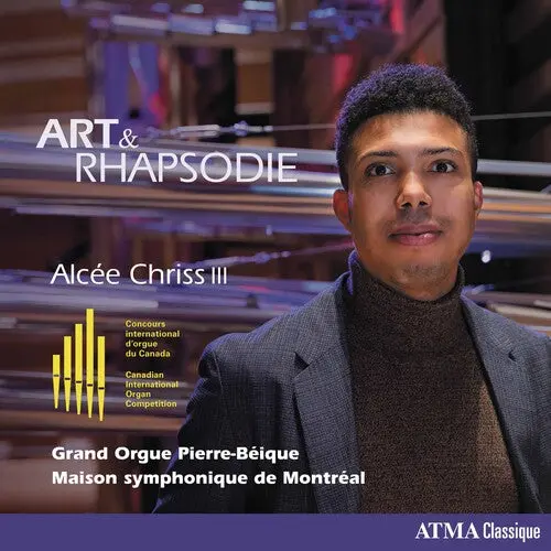 Various Artists: Art & Rhapsodie - Compact Discs 1